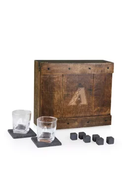 Wholesale ⌛ Legacy® MLB Arizona Diamondbacks Whiskey Box Gift Set 🔔