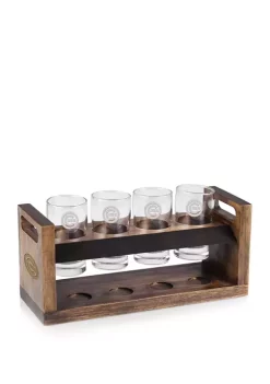 Best Sale 🎁 Legacy® MLB Chicago Cubs Craft Beer Flight Beverage Sampler 😍 -Wine corkscrew Shop Belk 151