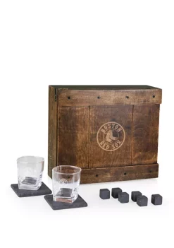 Best reviews of 👏 Legacy® MLB Boston Red Sox Whiskey Box Gift Set ⭐