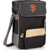 Outlet 🔥 Legacy® MLB San Francisco Giants Duet Wine & Cheese Tote 😀