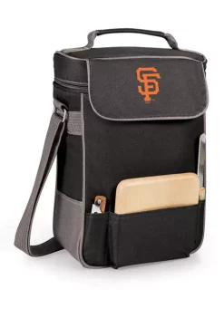 Outlet 🔥 Legacy® MLB San Francisco Giants Duet Wine & Cheese Tote 😀