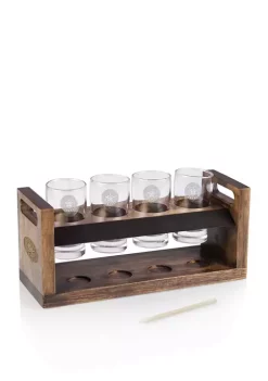 Brand new 👏 Legacy® MLB Houston Astros Craft Beer Flight Beverage Sampler 🎉 -Wine corkscrew Shop Belk 327