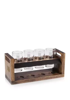Flash Sale 👍 Legacy® MLB Kansas City Royals Craft Beer Flight Beverage Sampler 👏 -Wine corkscrew Shop Belk 330