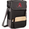 Coupon ⭐ Legacy® MLB Arizona Diamondbacks Duet 618 Ounce Wine and Cheese Tote 🎉