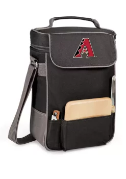 Coupon ⭐ Legacy® MLB Arizona Diamondbacks Duet 618 Ounce Wine and Cheese Tote 🎉