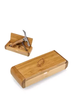 Buy ❤️ Legacy® NFL Philadelphia Eagles Elan Deluxe Corkscrew in Bamboo Box 😍