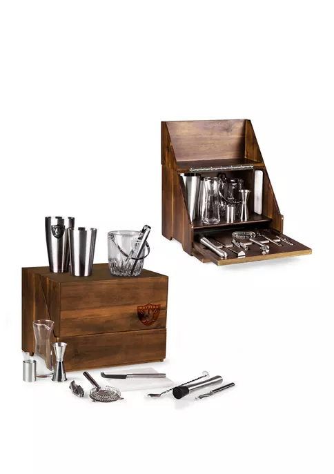 Best reviews of 🥰 Legacy® NFL Oakland Raiders Madison Acacia Tabletop Bar Set 💯 2 Best reviews of 🥰 Legacy® NFL Oakland Raiders Madison Acacia Tabletop Bar Set 💯 - Image 2
