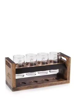 Flash Sale 🎉 Legacy® MLB Miami Marlins Craft Beer Flight Beverage Sampler 😀