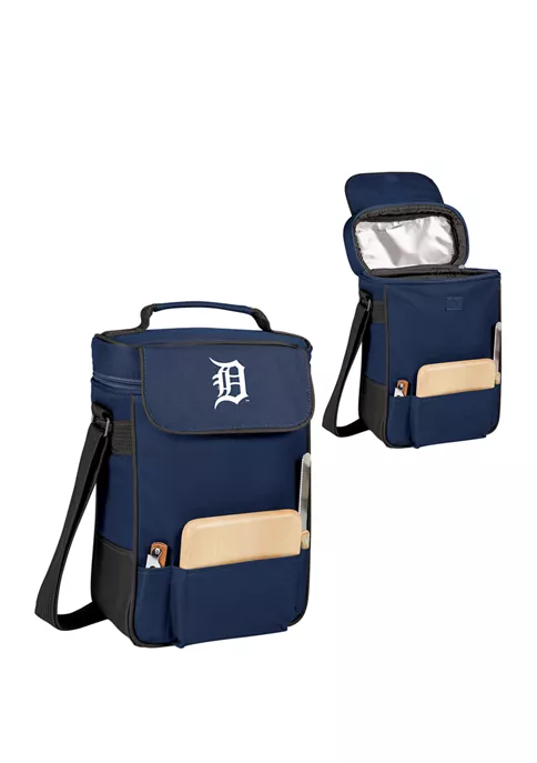 Best deal 🔥 Legacy® MLB Detroit Tigers Duet 618 Ounce Wine and Cheese Tote 🔔 2 Best deal 🔥 Legacy® MLB Detroit Tigers Duet 618 Ounce Wine and Cheese Tote 🔔 - Image 2