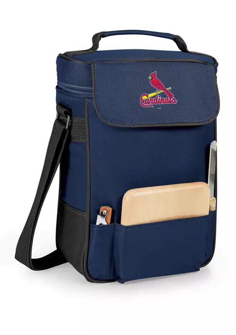 Budget ✨ Legacy® MLB St. Louis Cardinals Duet 618 Ounce Wine and Cheese Tote 🔔 3 Budget ✨ Legacy® MLB St. Louis Cardinals Duet 618 Ounce Wine and Cheese Tote 🔔 - Image 3