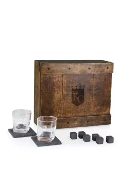 Top 10 🌟 Legacy® MLB Kansas City Royals Whiskey Box Gift Set 🌟 -Wine corkscrew Shop Belk 576