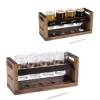 Best Pirce 🧨 Legacy® NFL New York Jets Craft Beer Flight Beverage Sampler 🌟