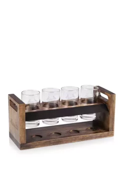 Cheap 😉 Legacy® MLB St. Louis Cardinals Craft Beer Flight Beverage Sampler 😉