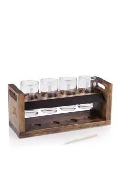 New 🎉 Legacy® MLB Los Angeles Angels Craft Beer Flight Beverage Sampler ✔️