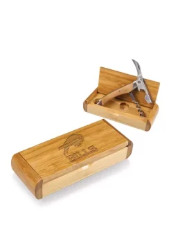 Budget 🧨 Legacy® NFL Buffalo Bills Elan Deluxe Corkscrew in Bamboo Box 🎉