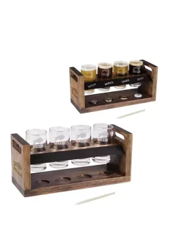 Hot Sale 🎁 Legacy® NFL Buffalo Bills Craft Beer Flight Beverage Sampler 👏