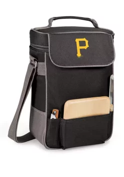 Top 10 🎉 Legacy® MLB Pittsburgh Pirates Duet 618 Ounce Wine and Cheese Tote 😀