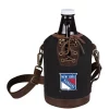 Cheapest ⌛ Legacy® NHL New York Rangers Insulated Growler Tote with 64 Ounce Glass Growler 🎁
