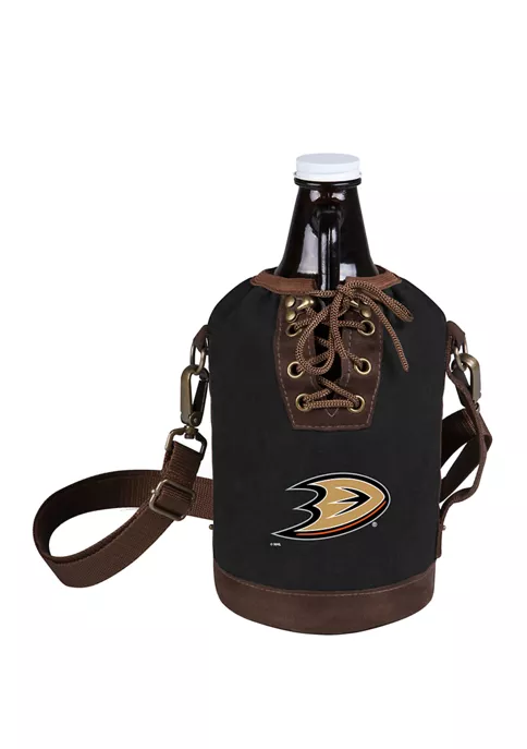 Best deal ⭐ Legacy® NHL Anaheim Ducks Insulated Growler Tote with 64 Ounce Glass Growler ⌛ 1 Best deal ⭐ Legacy® NHL Anaheim Ducks Insulated Growler Tote with 64 Ounce Glass Growler ⌛