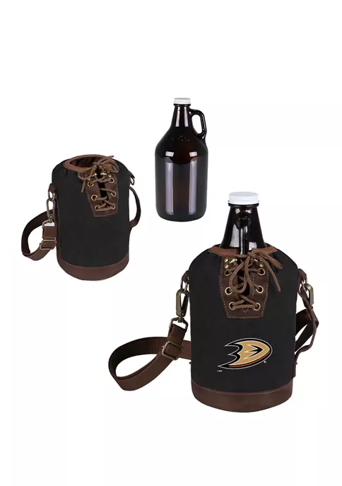 Best deal ⭐ Legacy® NHL Anaheim Ducks Insulated Growler Tote with 64 Ounce Glass Growler ⌛ 2 Best deal ⭐ Legacy® NHL Anaheim Ducks Insulated Growler Tote with 64 Ounce Glass Growler ⌛ - Image 2