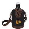 Top 10 😉 Legacy® NHL Chicago Blackhawks Insulated Growler Tote with 64 Ounce Glass Growler ✔️
