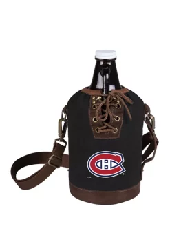 Best reviews of 🔔 Legacy® NHL Montreal Canadiens Insulated Growler Tote with 64 Ounce Glass Growler 👏
