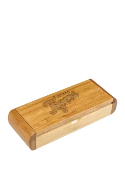 Best Pirce ✨ Legacy® MLB Detroit Tigers Elan Deluxe Corkscrew In Bamboo Box ⭐
