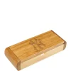 Best Sale 👍 Legacy® MLB New York Yankees Elan Deluxe Corkscrew In Bamboo Box ❤️