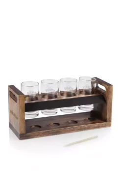 Deals ✔️ Legacy® MLB San Francisco Giants Craft Beer Flight Beverage Sampler 😀